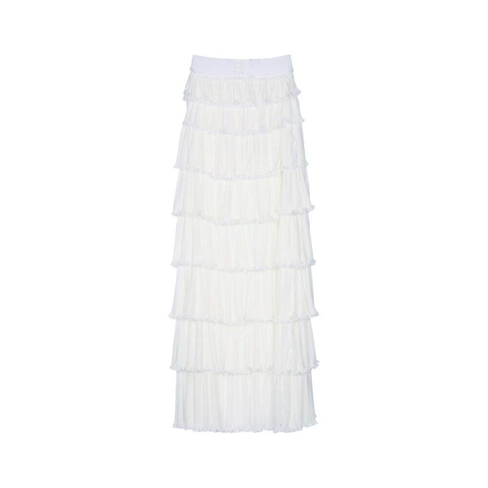 Elisabetta Franchi Women Gonna Lunga Balze